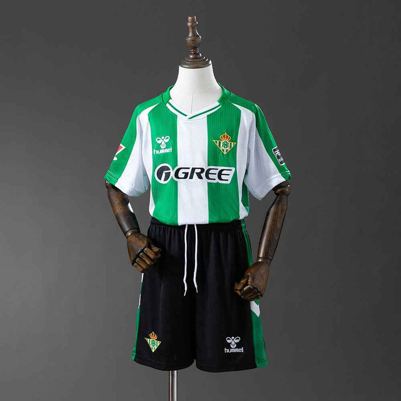 Real Betis 25/26 Djeca