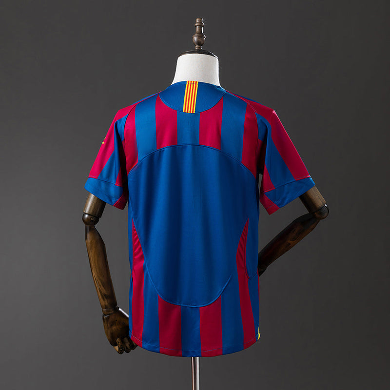 Barcelona domaći 2005/06