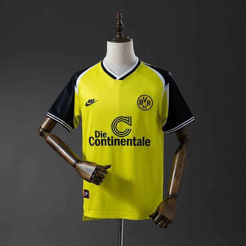 Borussia Dortmund Domaći 1995/96