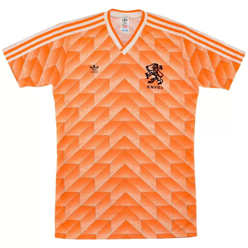 Retro domaći dres Nizozemske za Europsko prvenstvo 1988.
