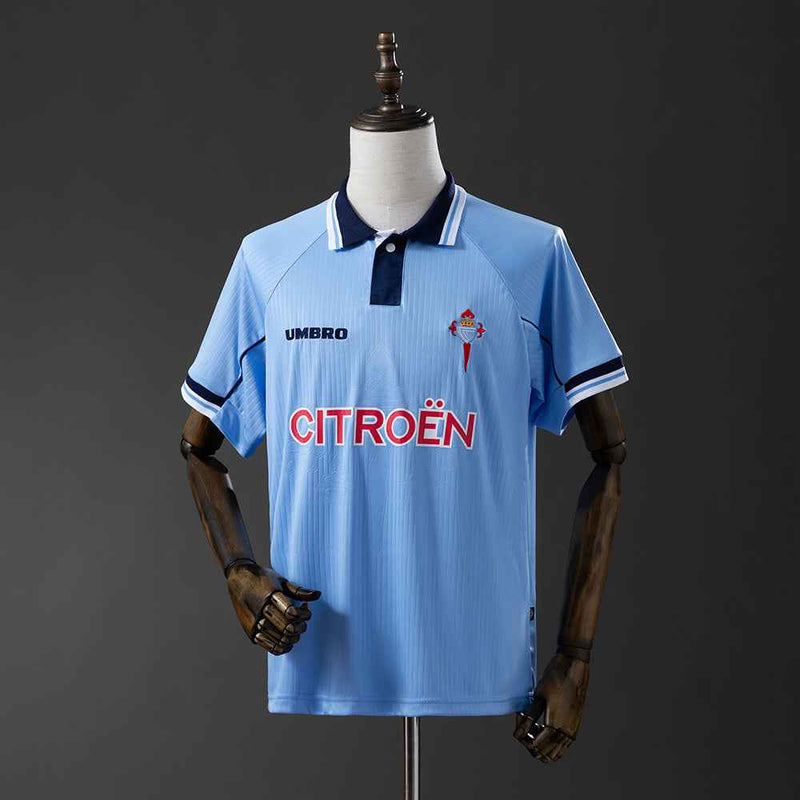 Celta De Vigo domaći 1997/99