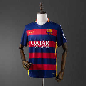 Barcelona domaći 2015/16