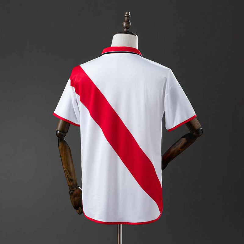 Rayo Vallecano 2001/02 Domaći