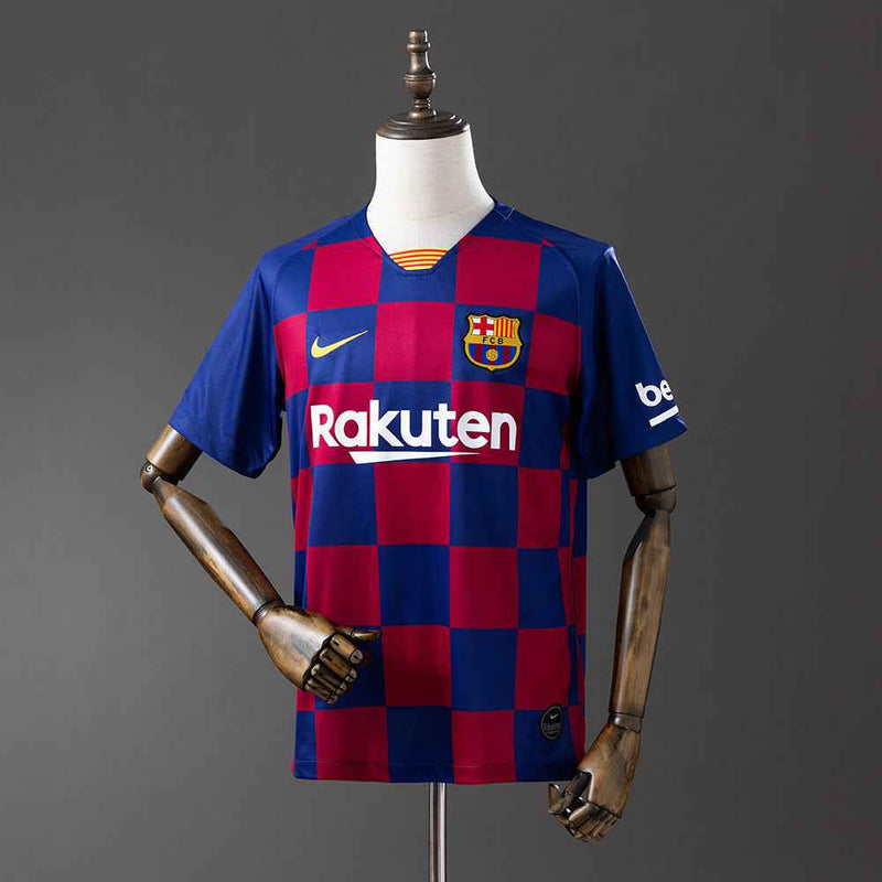 Barcelona Domaći 2019/20