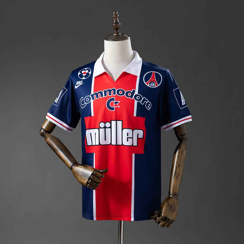 PSG 91/92 Domaći