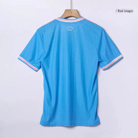 Inter Miami CF Third Away Custom Player Version Soccer Jersey 2025