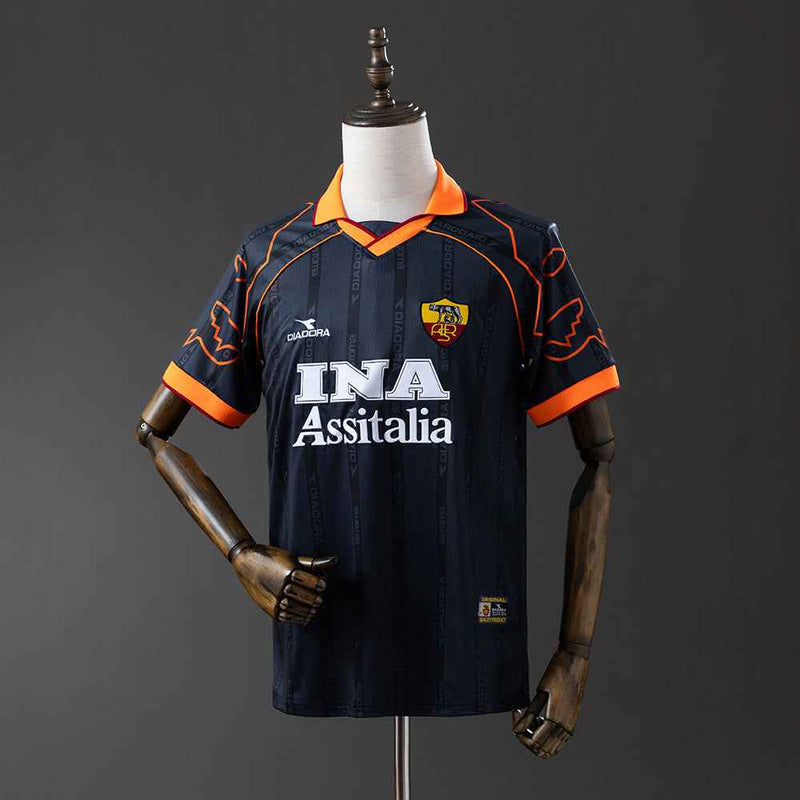 Roma gostujući 1999/00
