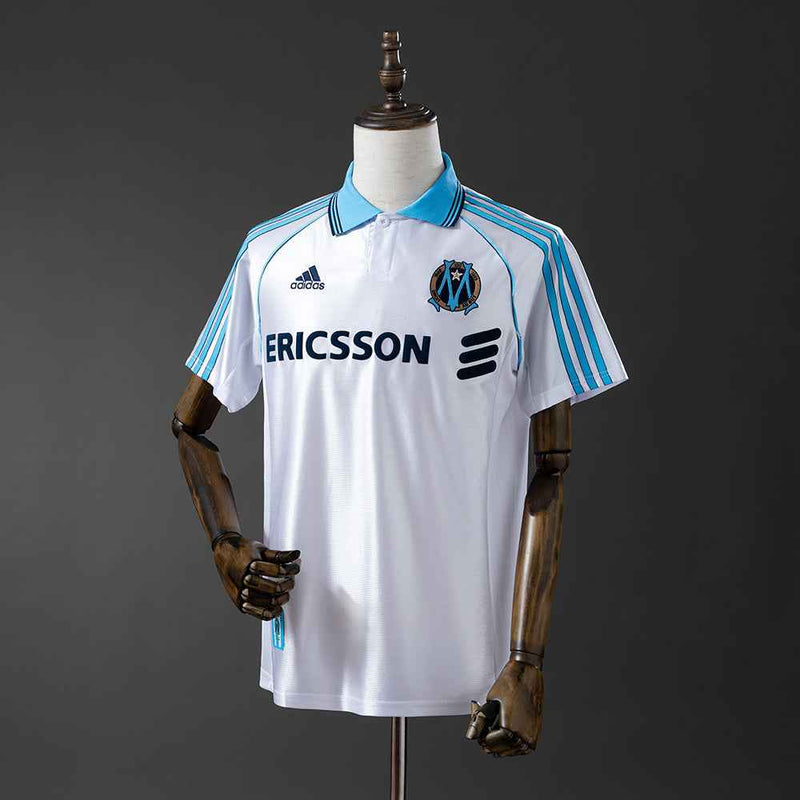 Marseille domaći dres 1998/99