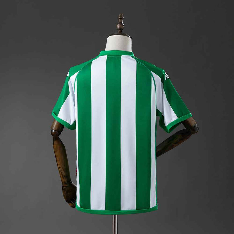 Real Betis Domaći 2001/02