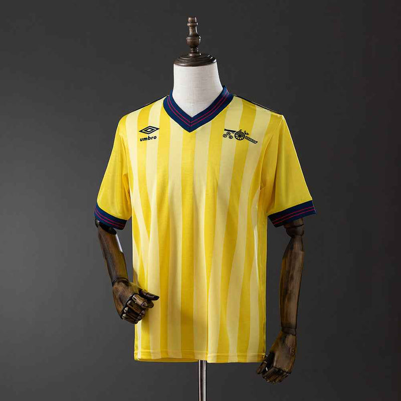 Arsenal u gostima 1983/86