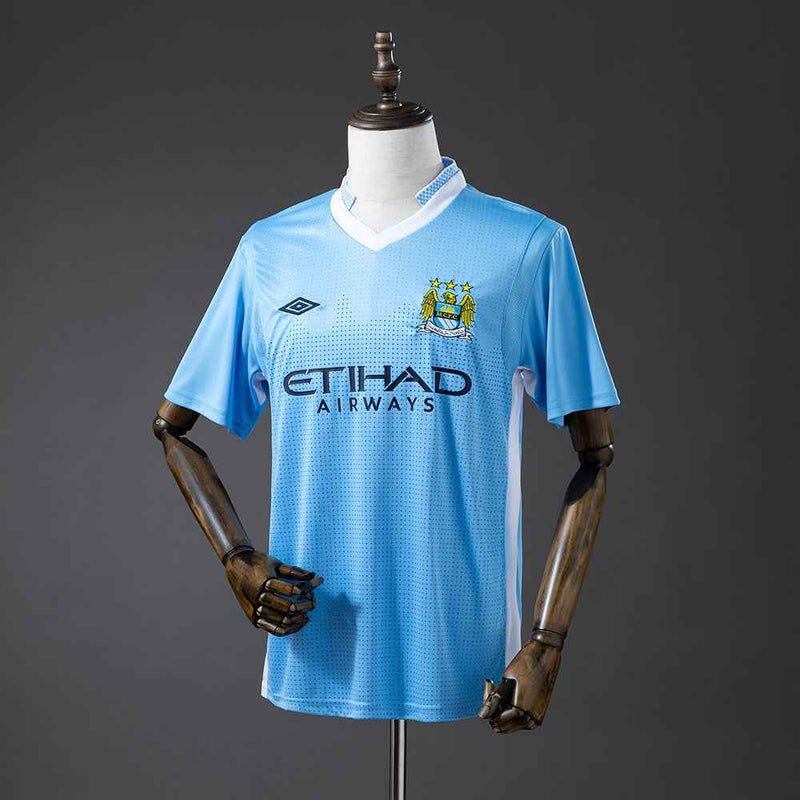 Manchester City Domaći 2011/12