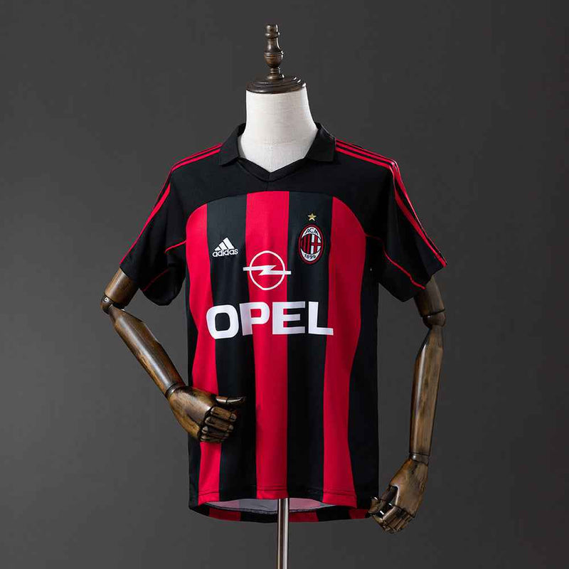 AC Milan Domaći 2000/02