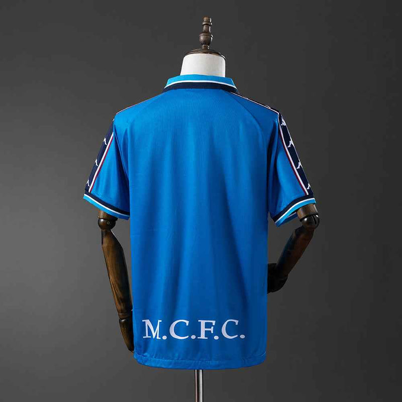 Manchester City Domaći 1997/99