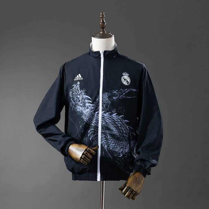 Real Madrid dvostrana jakna