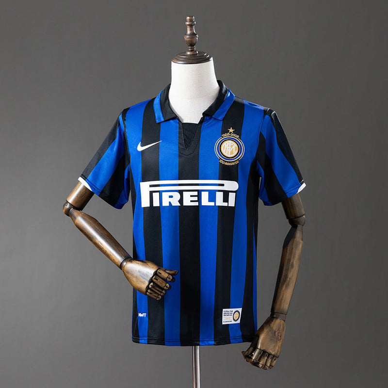 Inter Milan Domaći 2007/08