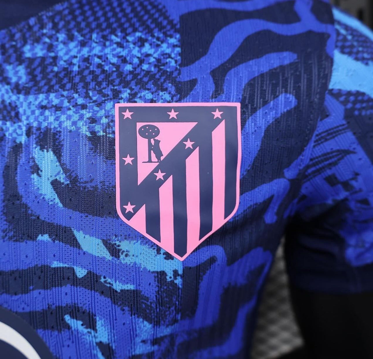 Atletico Madrid, Season 2024/2025, Third Jersey