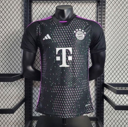 Bayern Münich, Season 2023/2024, Away Jersey