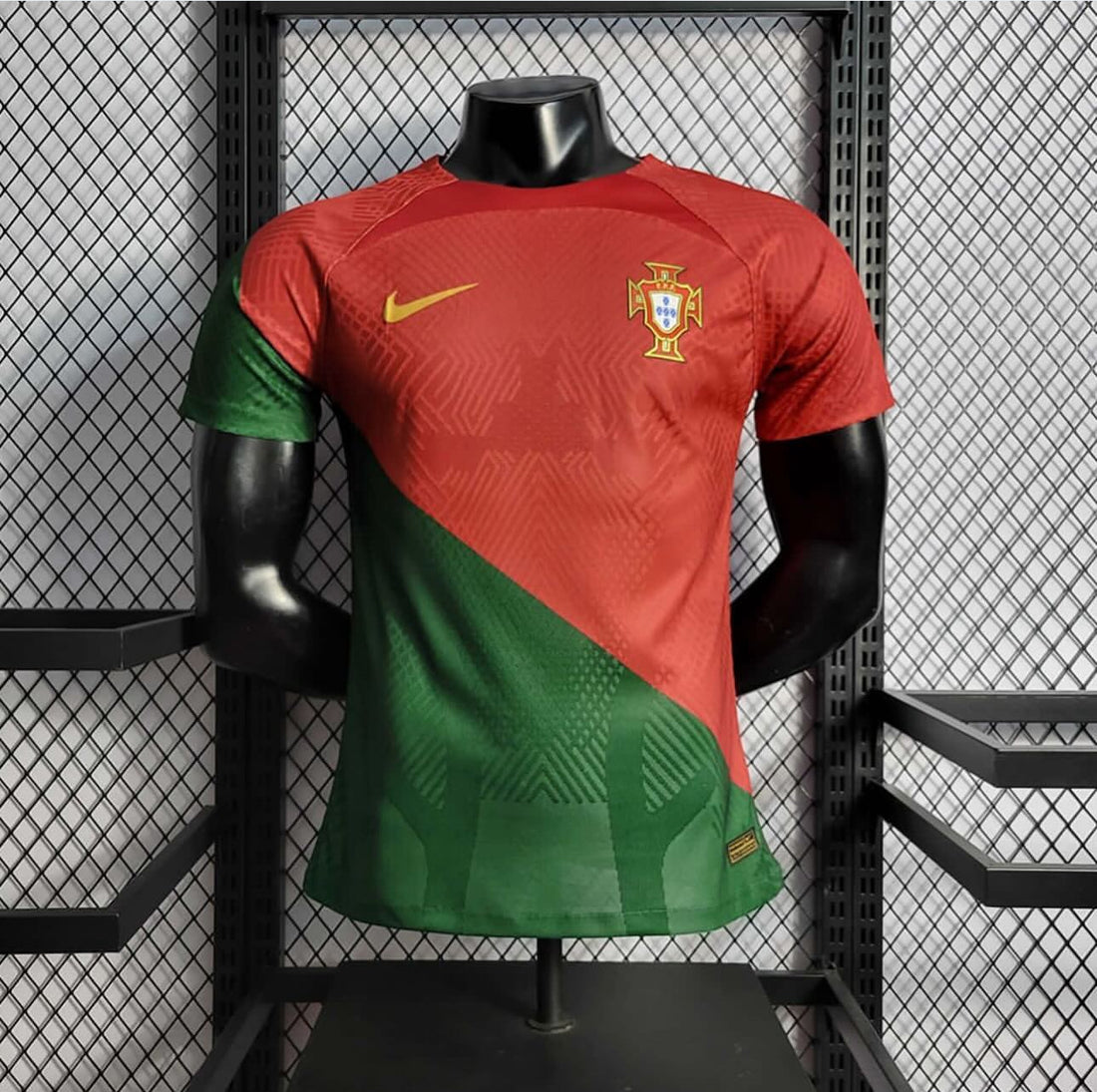 Portugal 2022 Domaći Dres