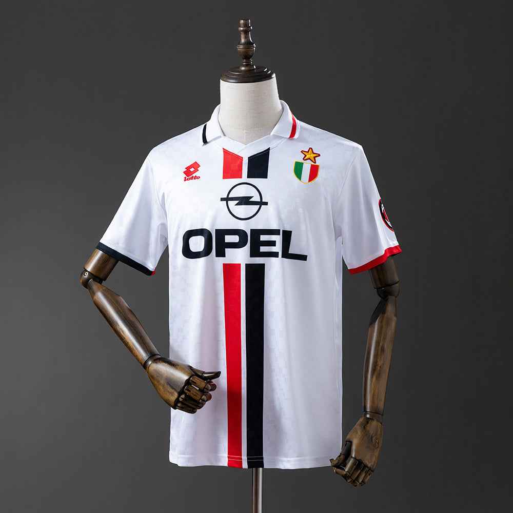 AC Milan Away 1995/97