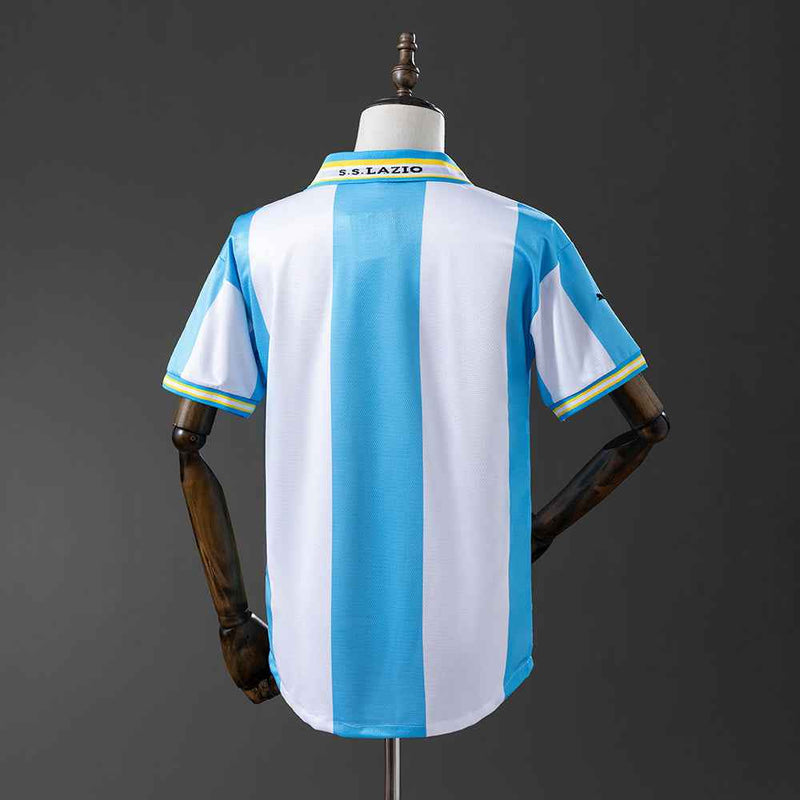 Lazio Domaći dres 1999/00