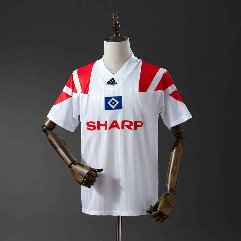Hamburger SV 92/93 Domaći