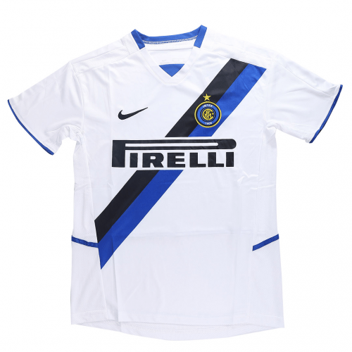 Retro Inter Milan gostujući dres 2002/03