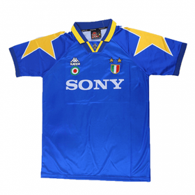 Retro Juventus Third Jersey 1995/96