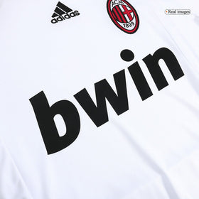 Retro AC Milan Away Jersey 2007/08