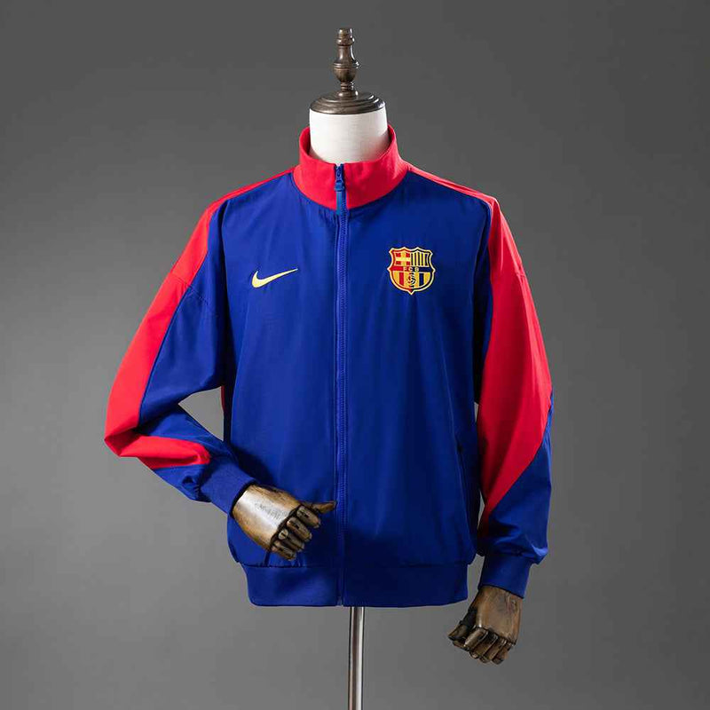 Barcelona vjetrovka