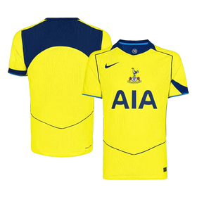 Tottenham Hotspur Third Away Player Version Soccer Jersey 2025/26