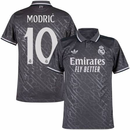 Real Madrid Treći 2024/2025 Dres - Modric 10