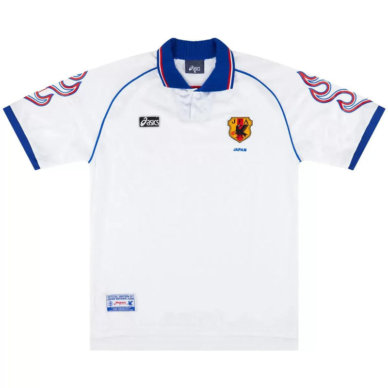 Retro Japan Gostujući Dres Svjetsko Prvenstvo 1998