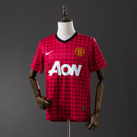 Manchester United domaći 2012/13