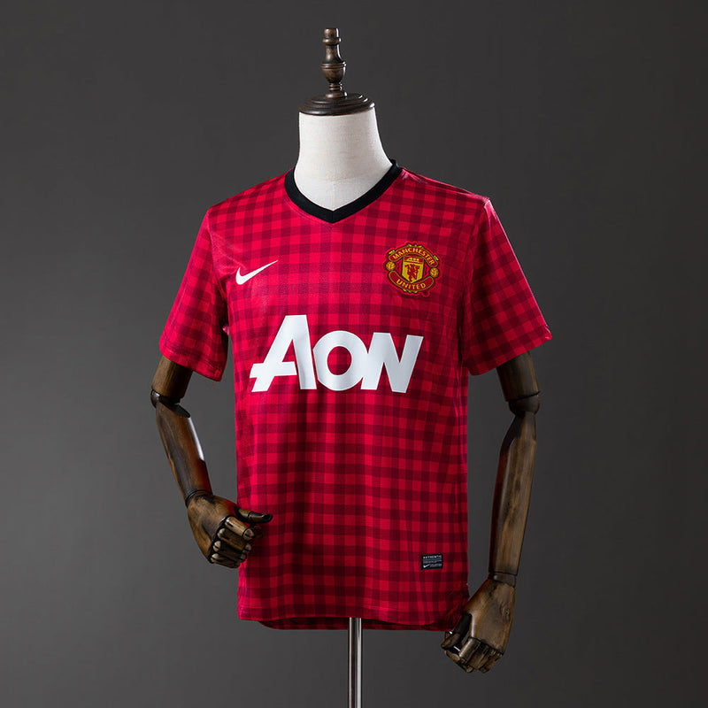 Manchester United domaći 2012/13
