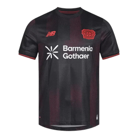 Bayer 04 Leverkusen Soccer Jersey Home Shirt 2025/26