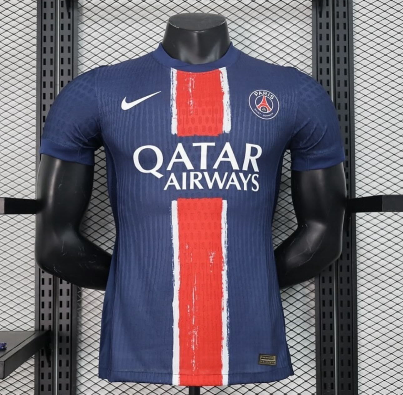 PSG, Season 2024/2025, Home Jersey