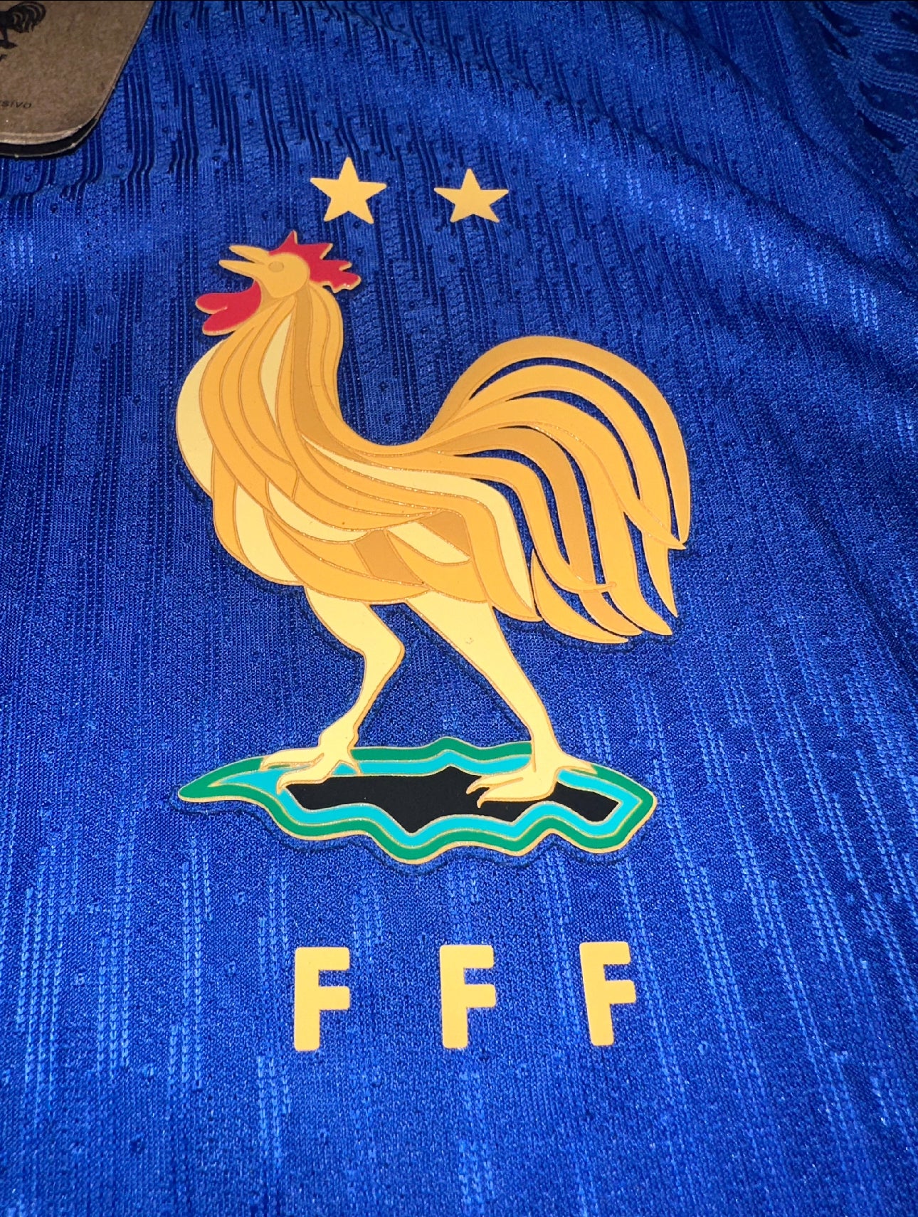 Francuska Euro 2024 Domaći Dres - MBAPPE 10