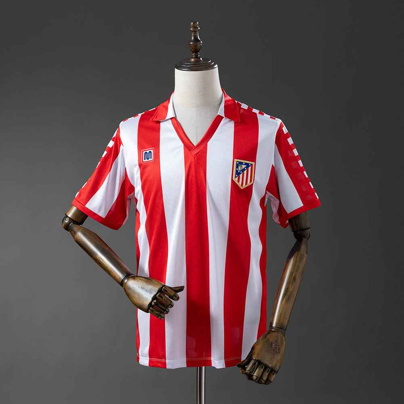 Atletico Madrid Domaći 1982/83