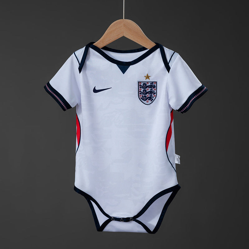England Baby Bodysuit