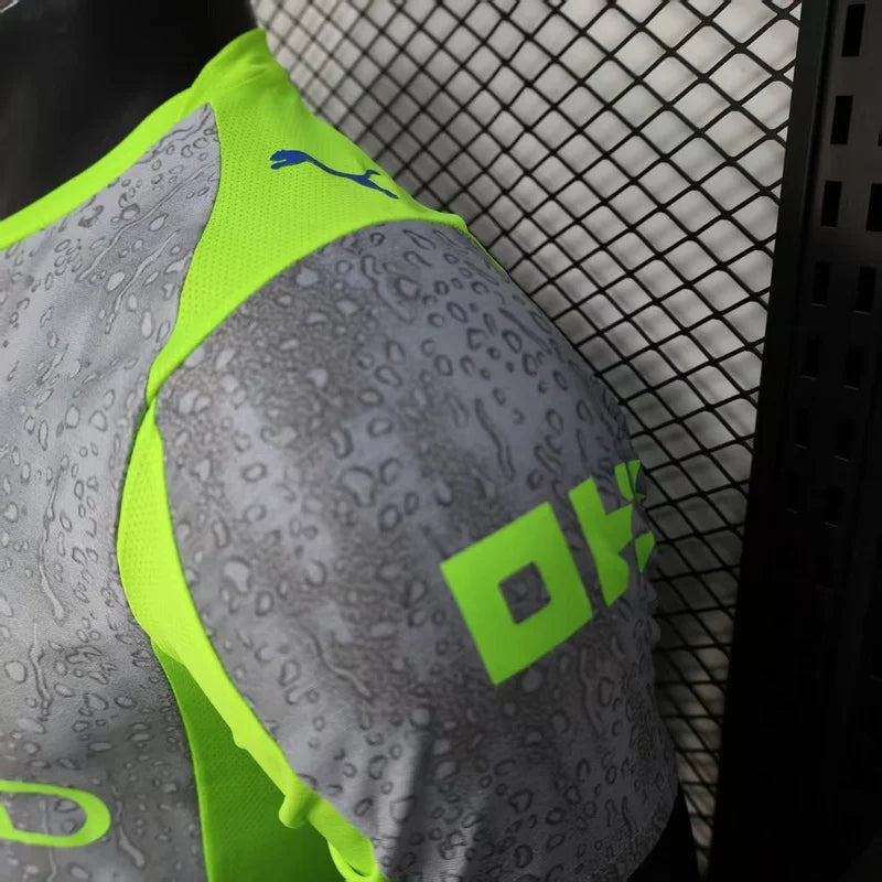 Manchester City, Sezona 2025/2026, Treći Dres