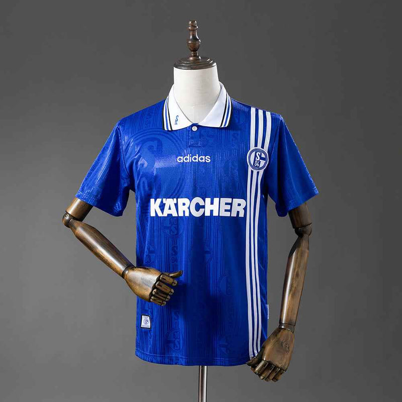 Schalke 04 Domaći 1996/97