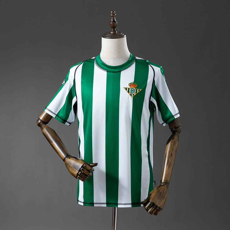 Real Betis Domaći 2003/04