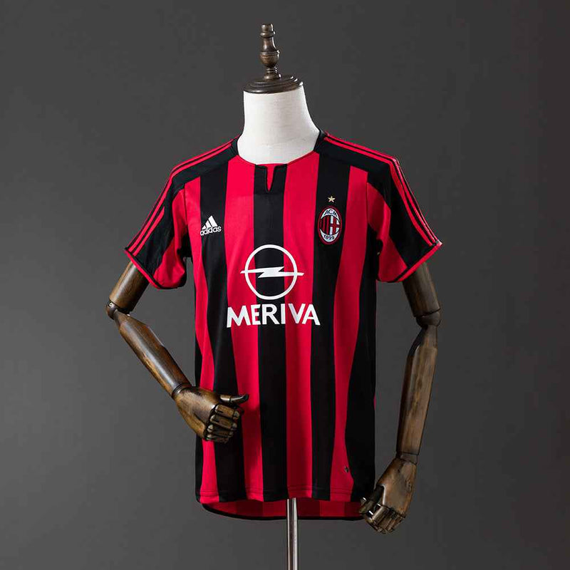 AC Milan Domaći 2003/04
