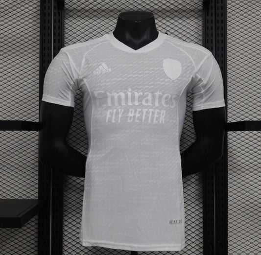 Arsenal Special, Full White, Jersey