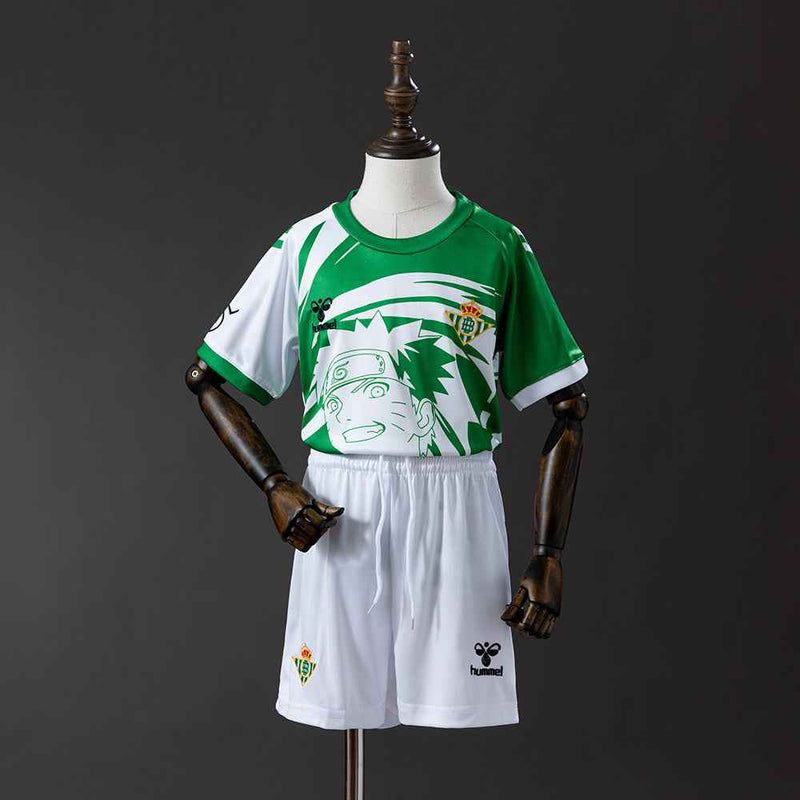 Real Betis X Naruto djeca