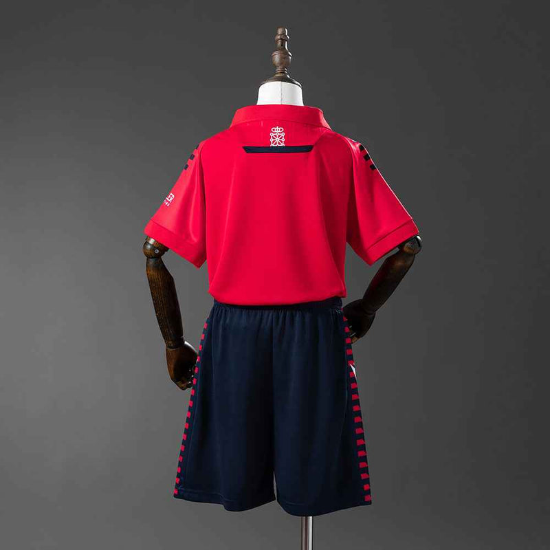 Dječiji dres Osasuna domaći 25/26