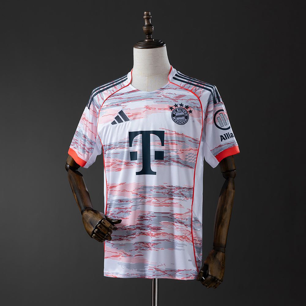 Bayern München gostujući dres 25/26
