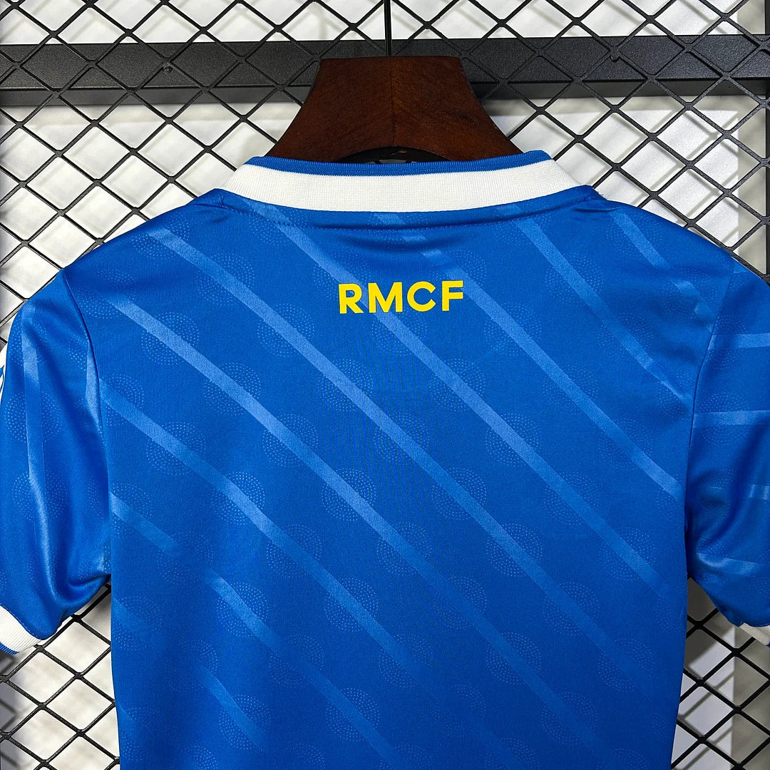 Real Madrid, Sezona 2025/2026, Treći Dječiji Komplet