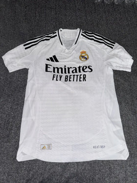 Real Madrid Domaći 2024/2025 Dres - Mbappe 9
