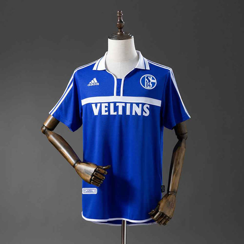 Schalke 04 Domaći 2001/02